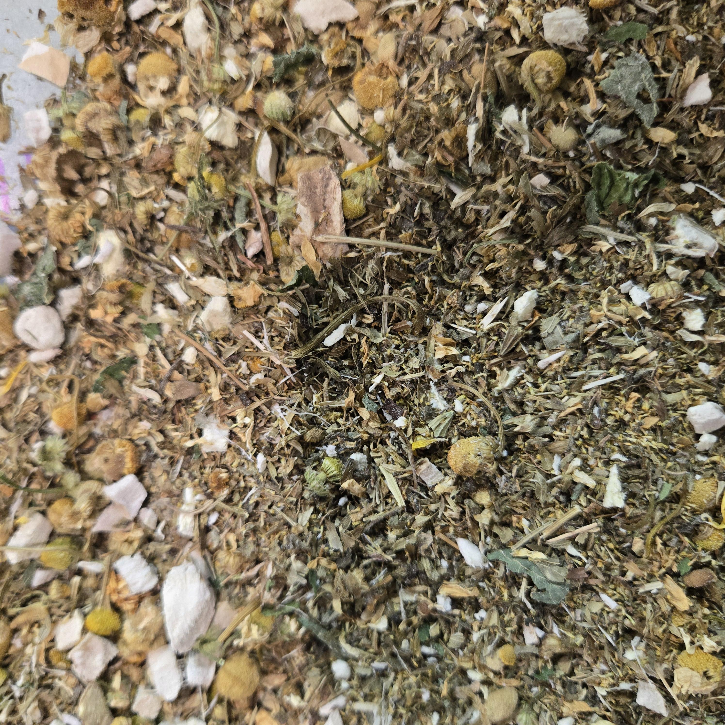 In The Zen Tea