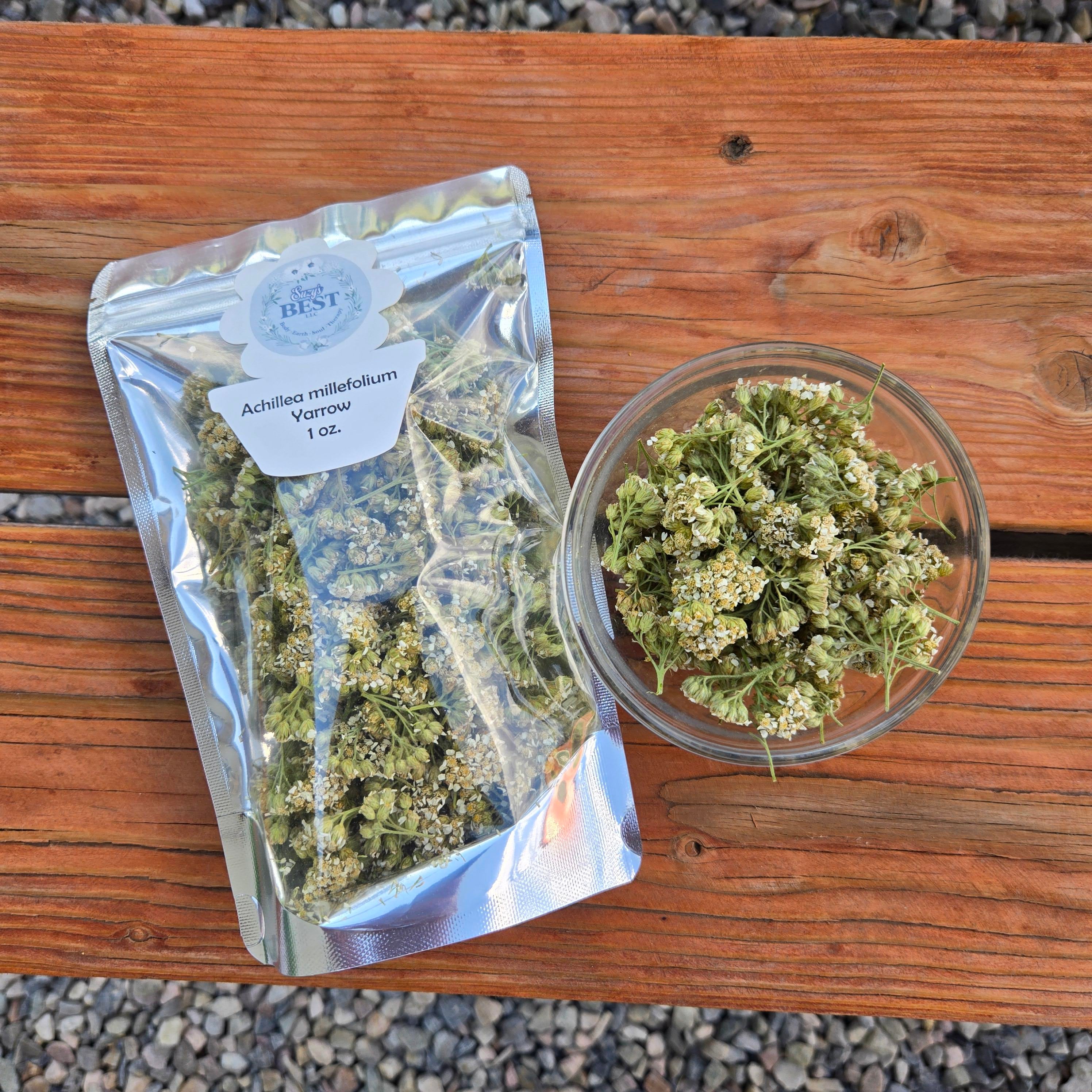 Yarrow Herb