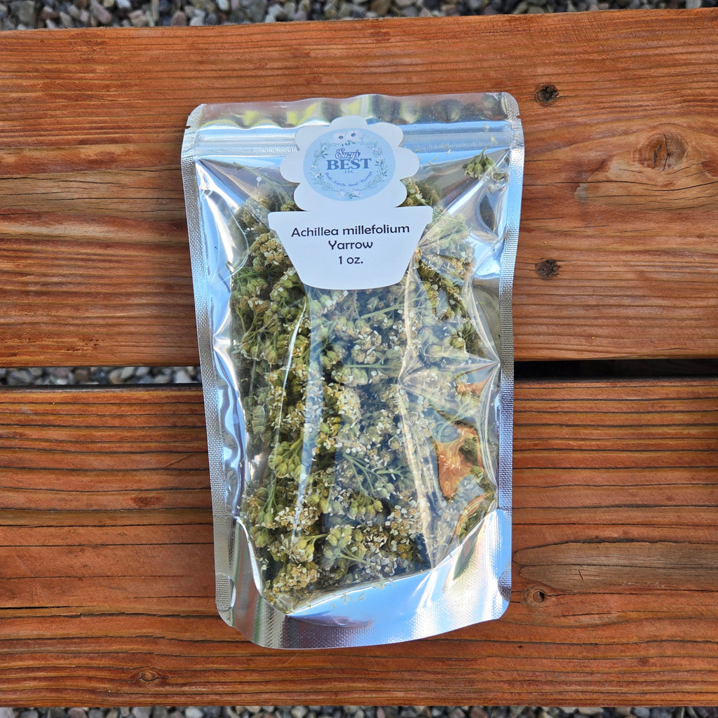 Yarrow Herb