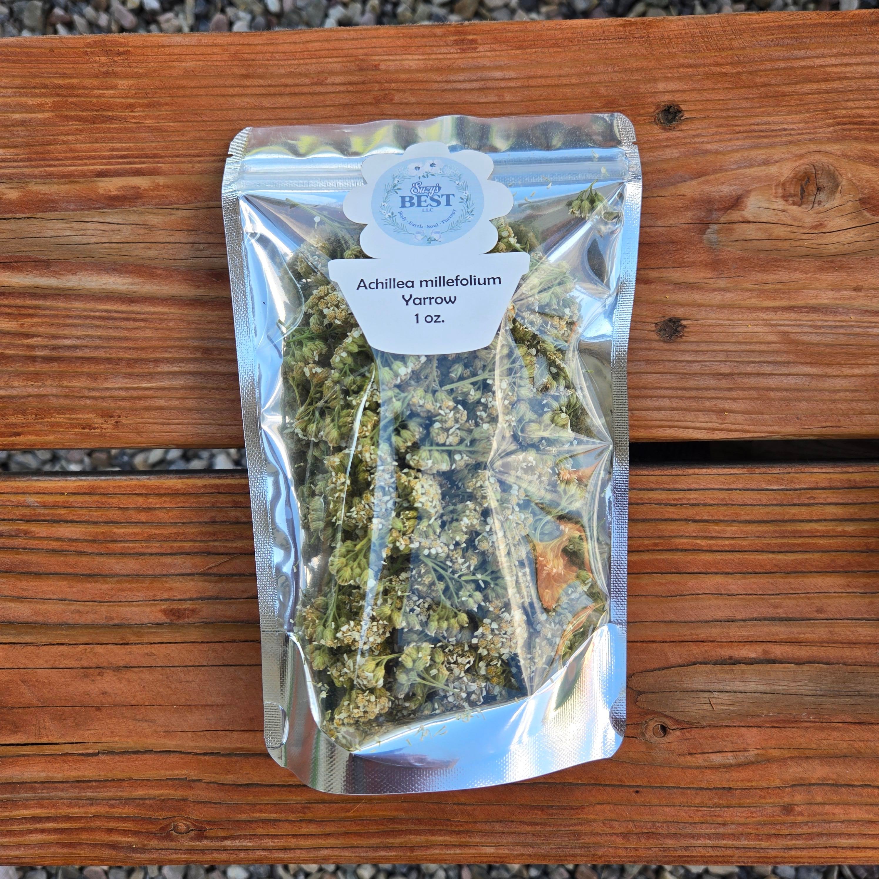 Yarrow Herb