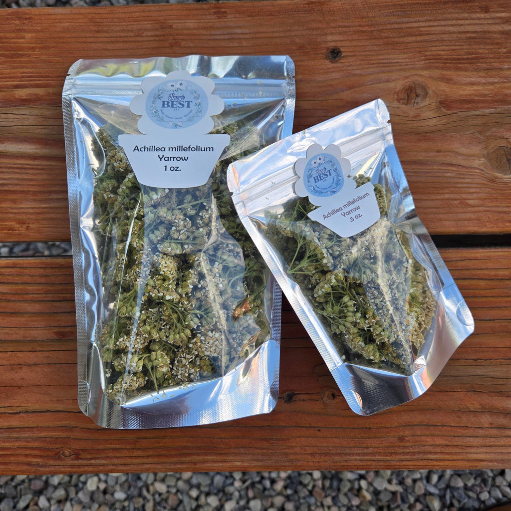 Yarrow Herb