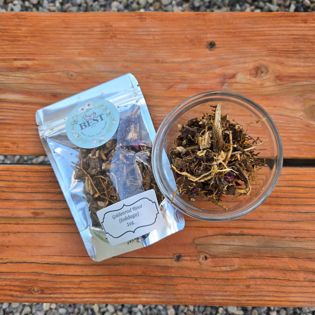 Goldenrod Root