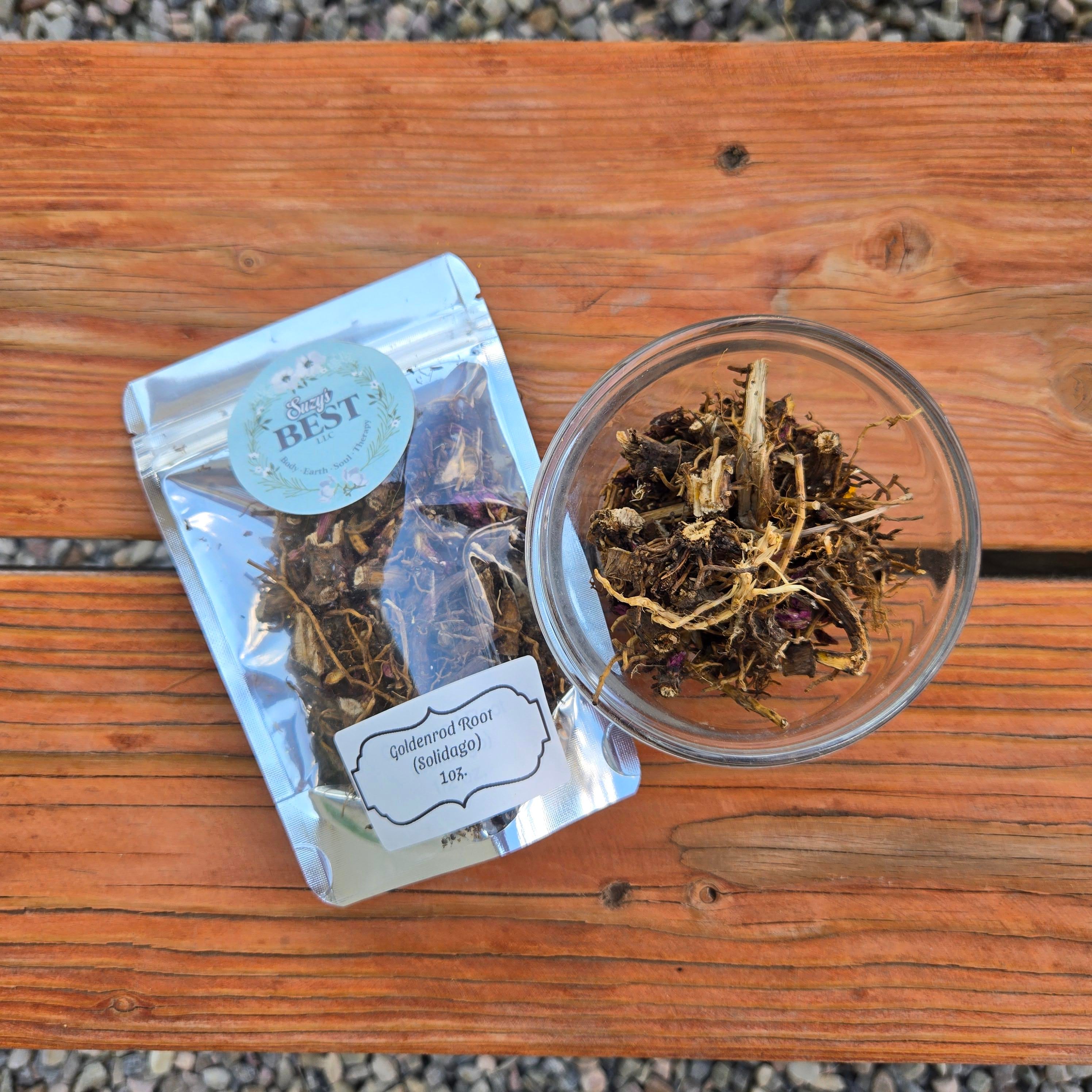 Goldenrod Root