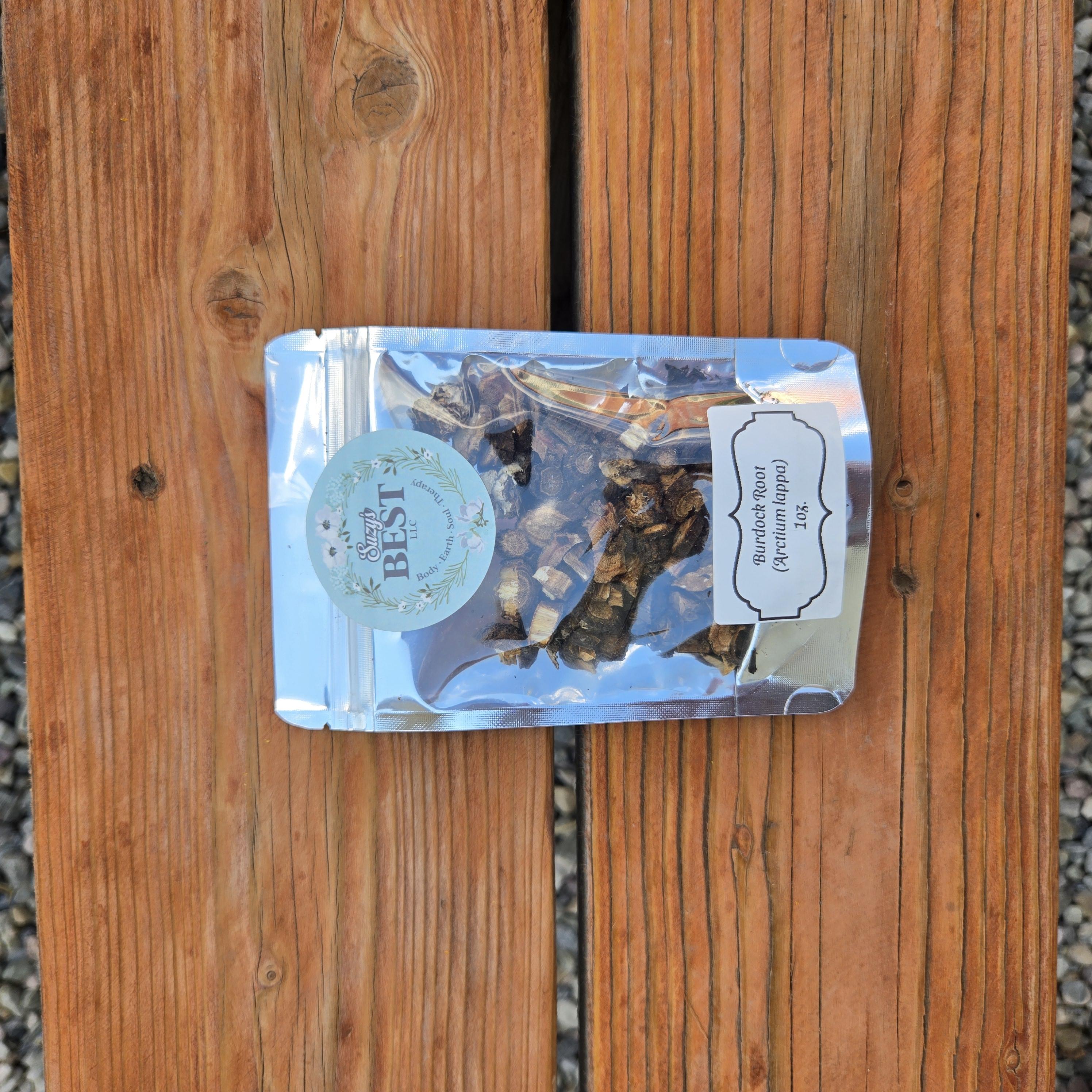 Burdock Root