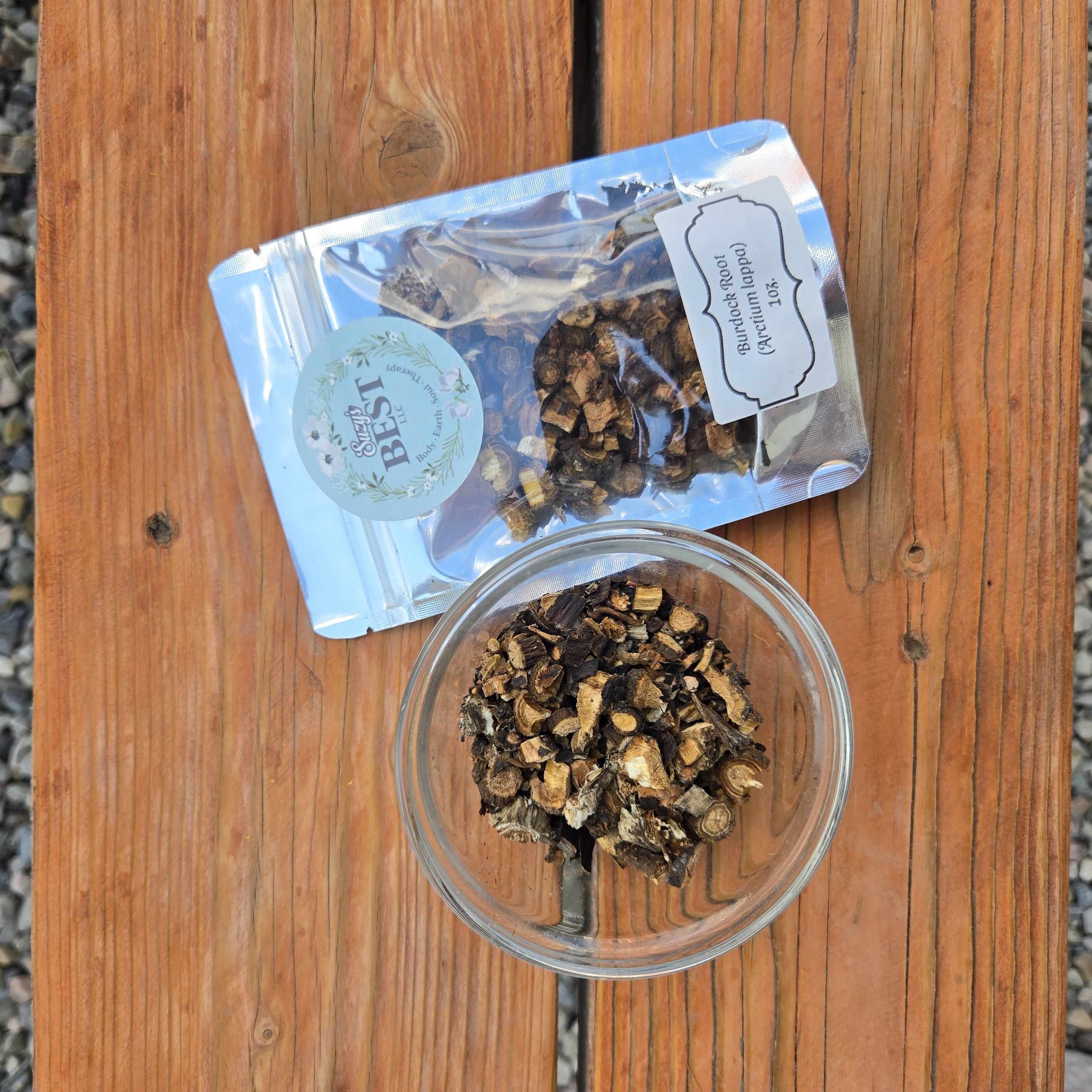 Burdock Root
