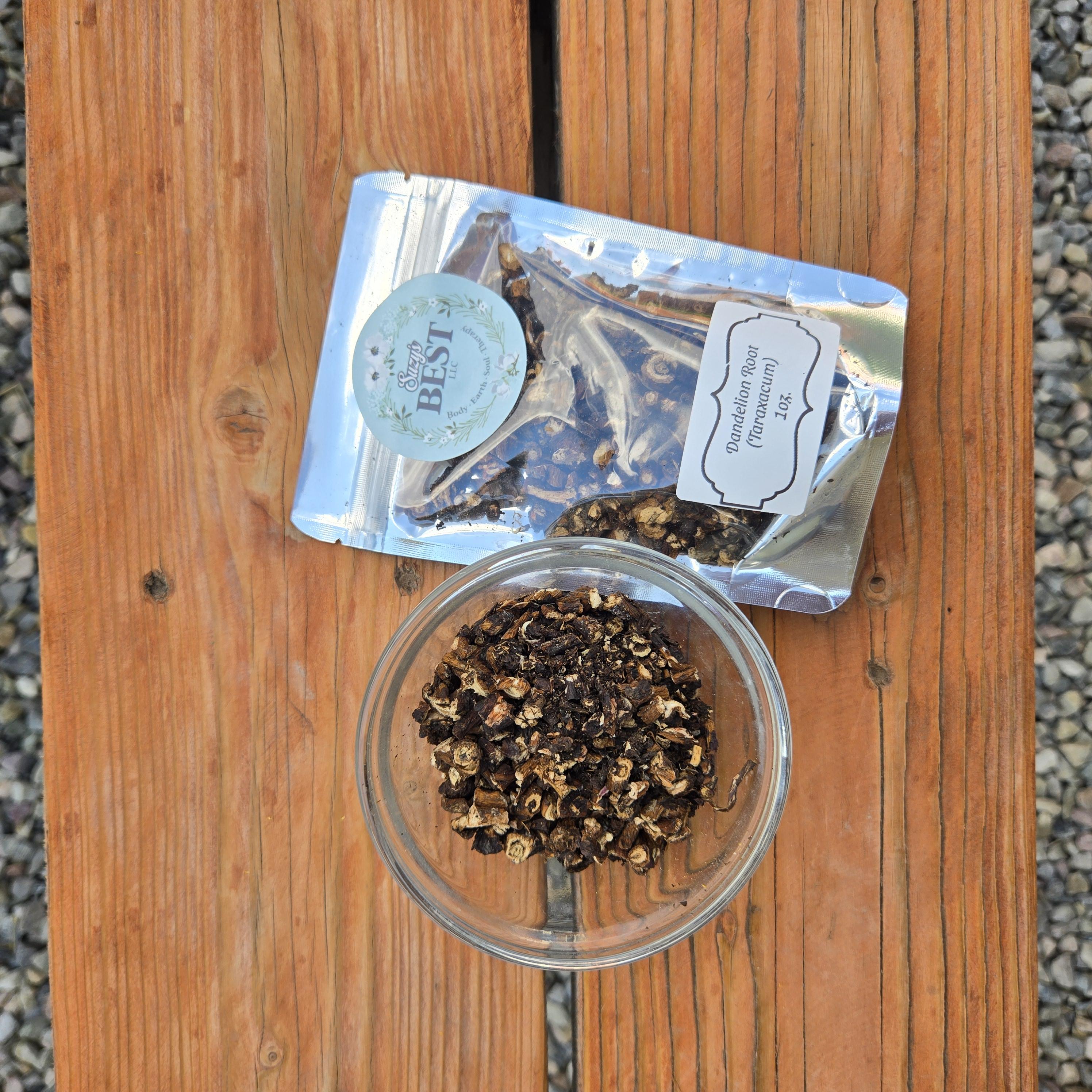 Dandelion Root