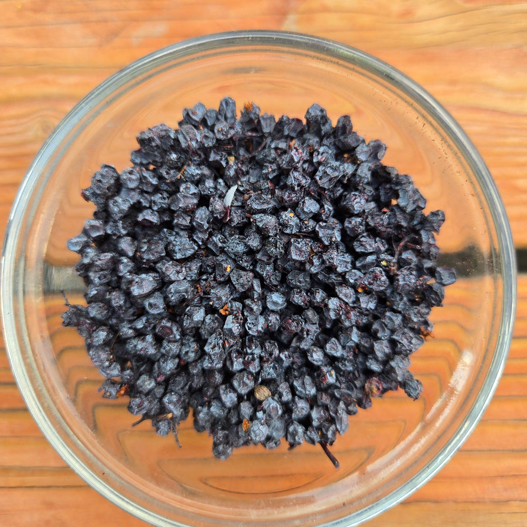 Elderberries