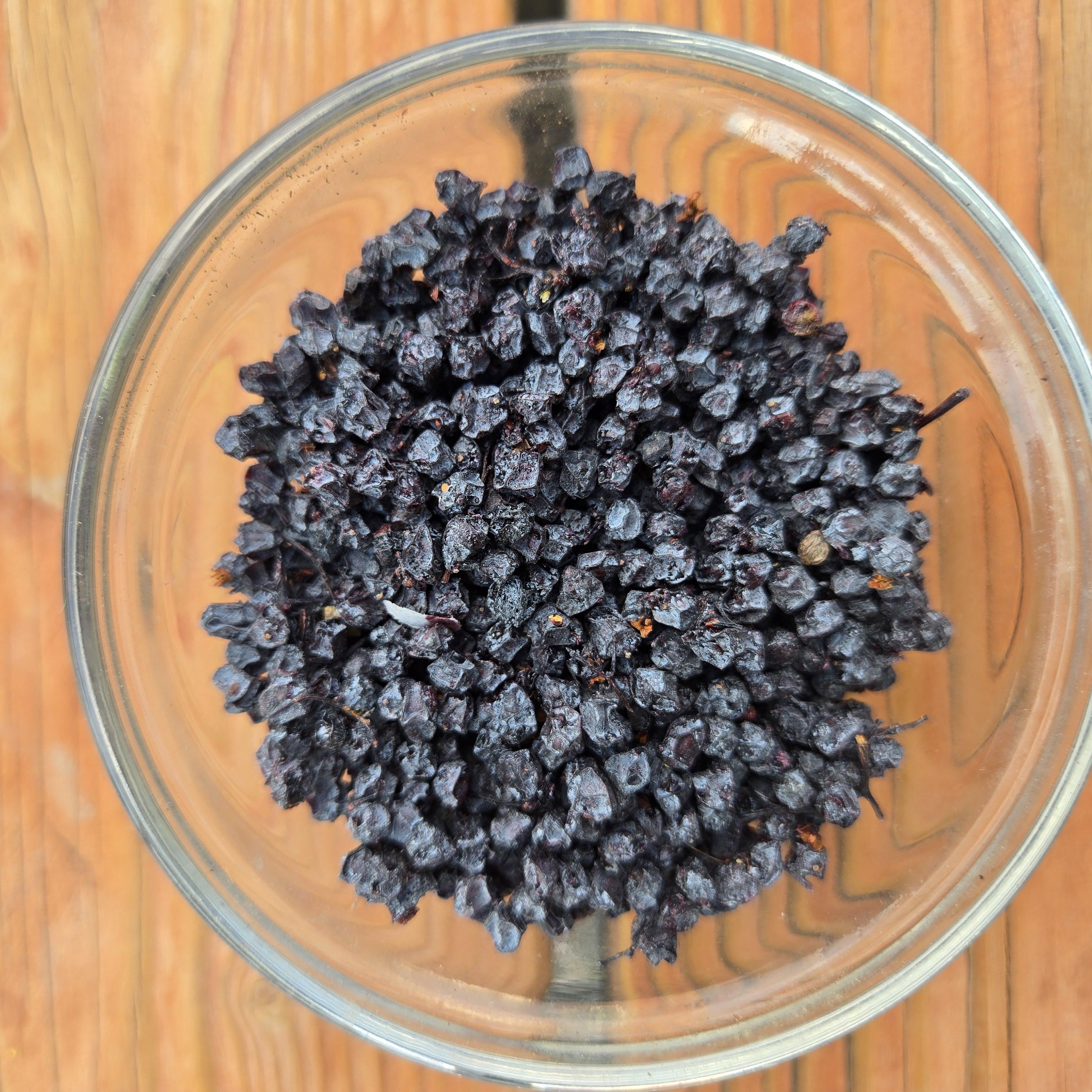 Elderberries