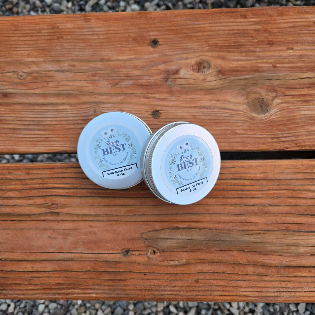 Dandelion Salve