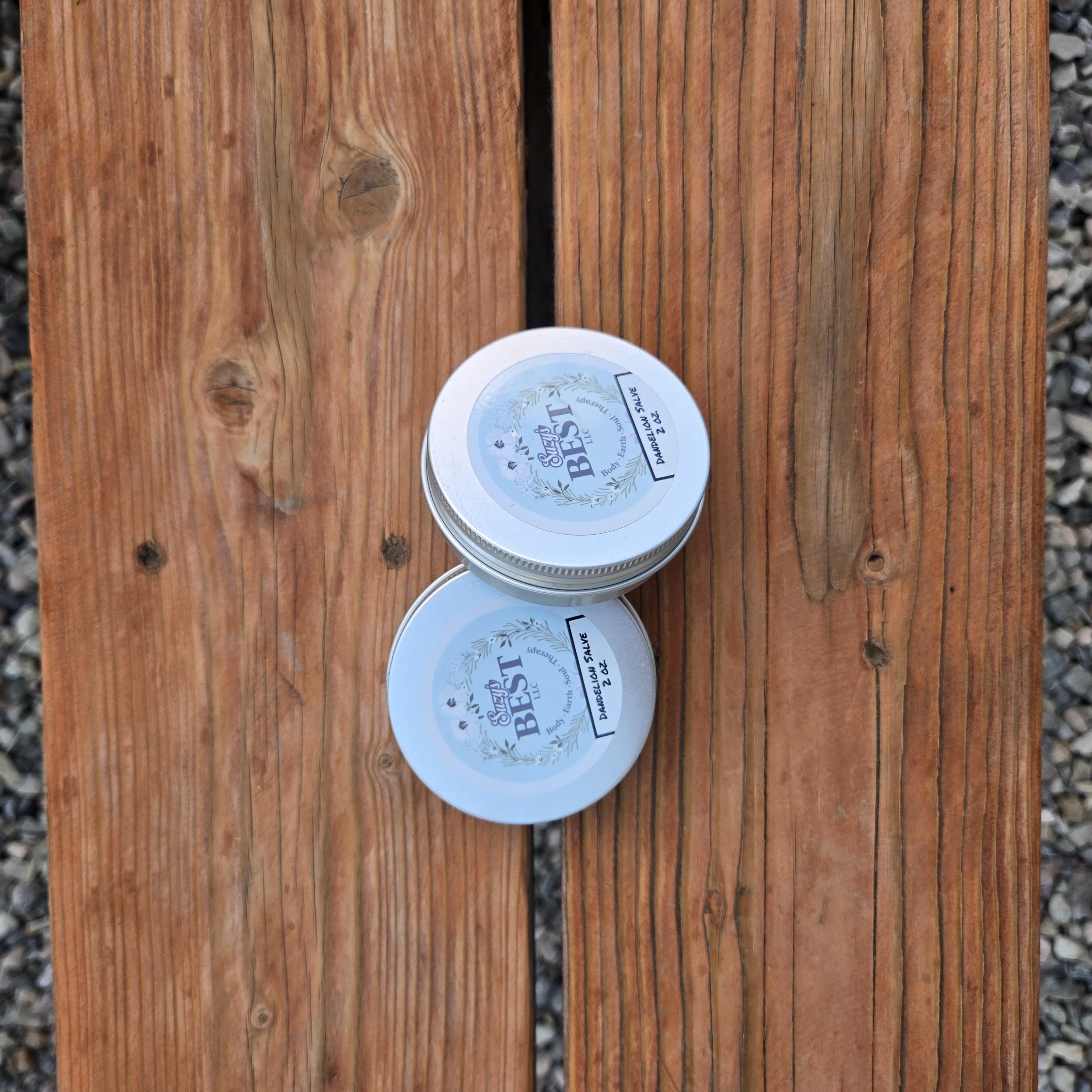 Dandelion Salve