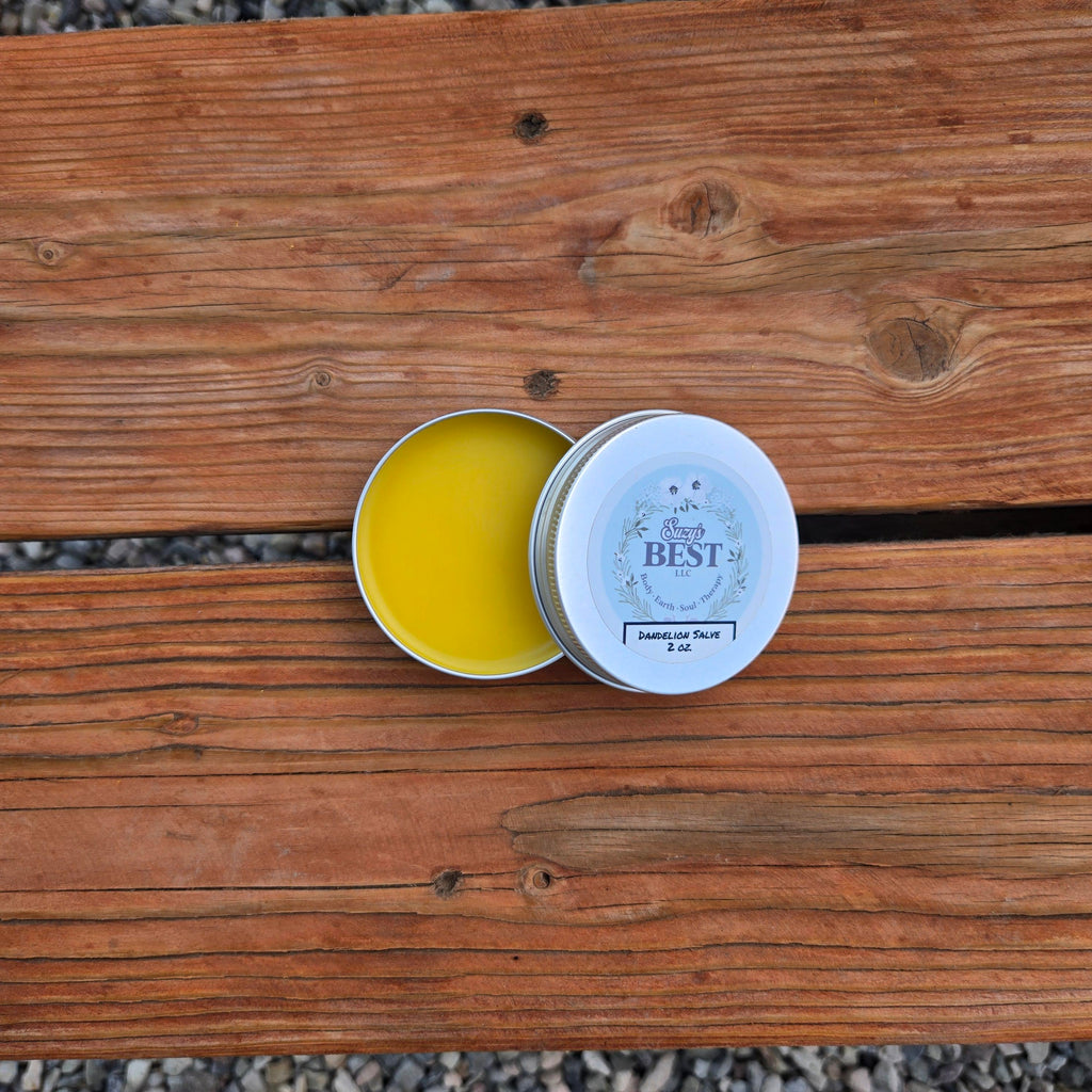 Dandelion Salve