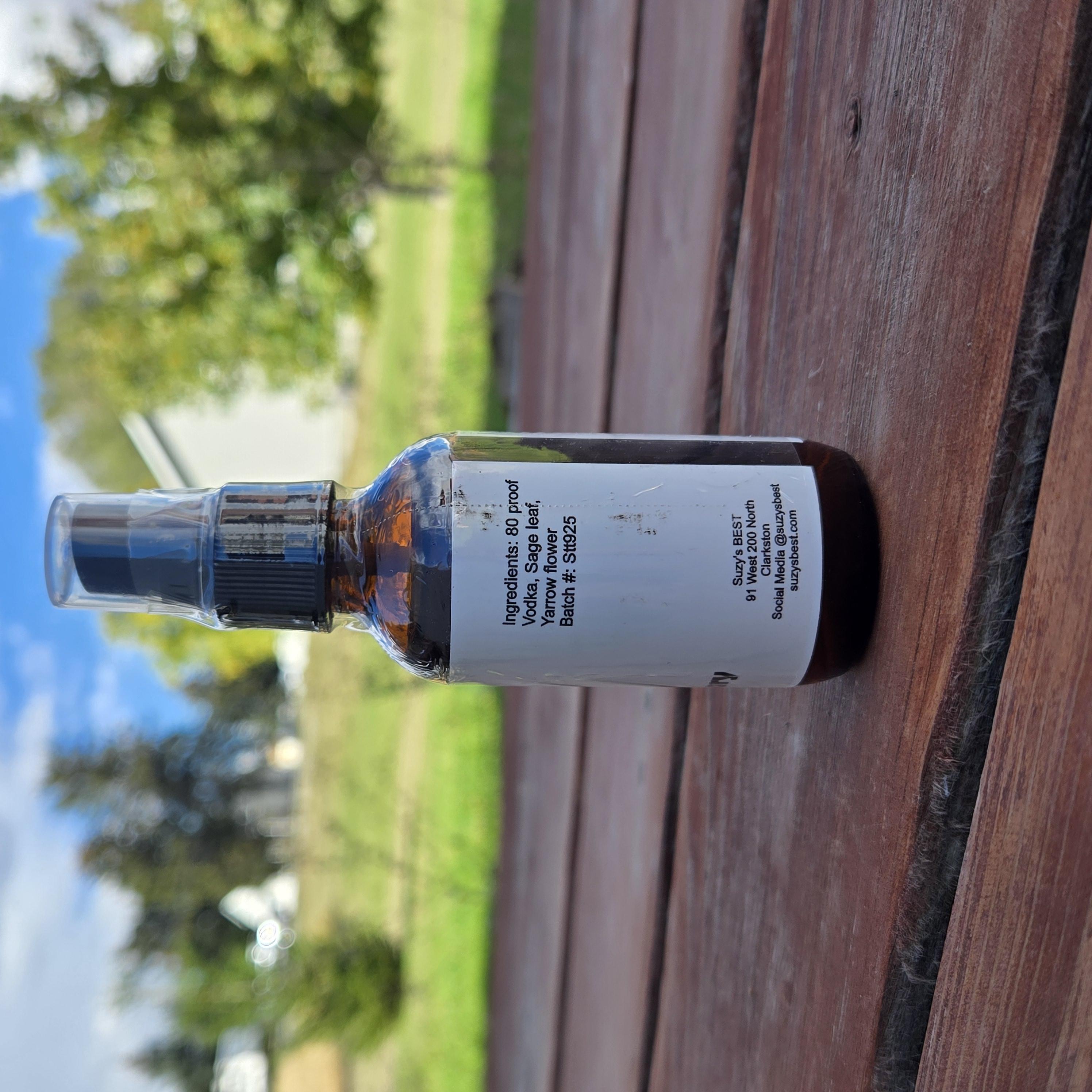 Sore Throat Spray