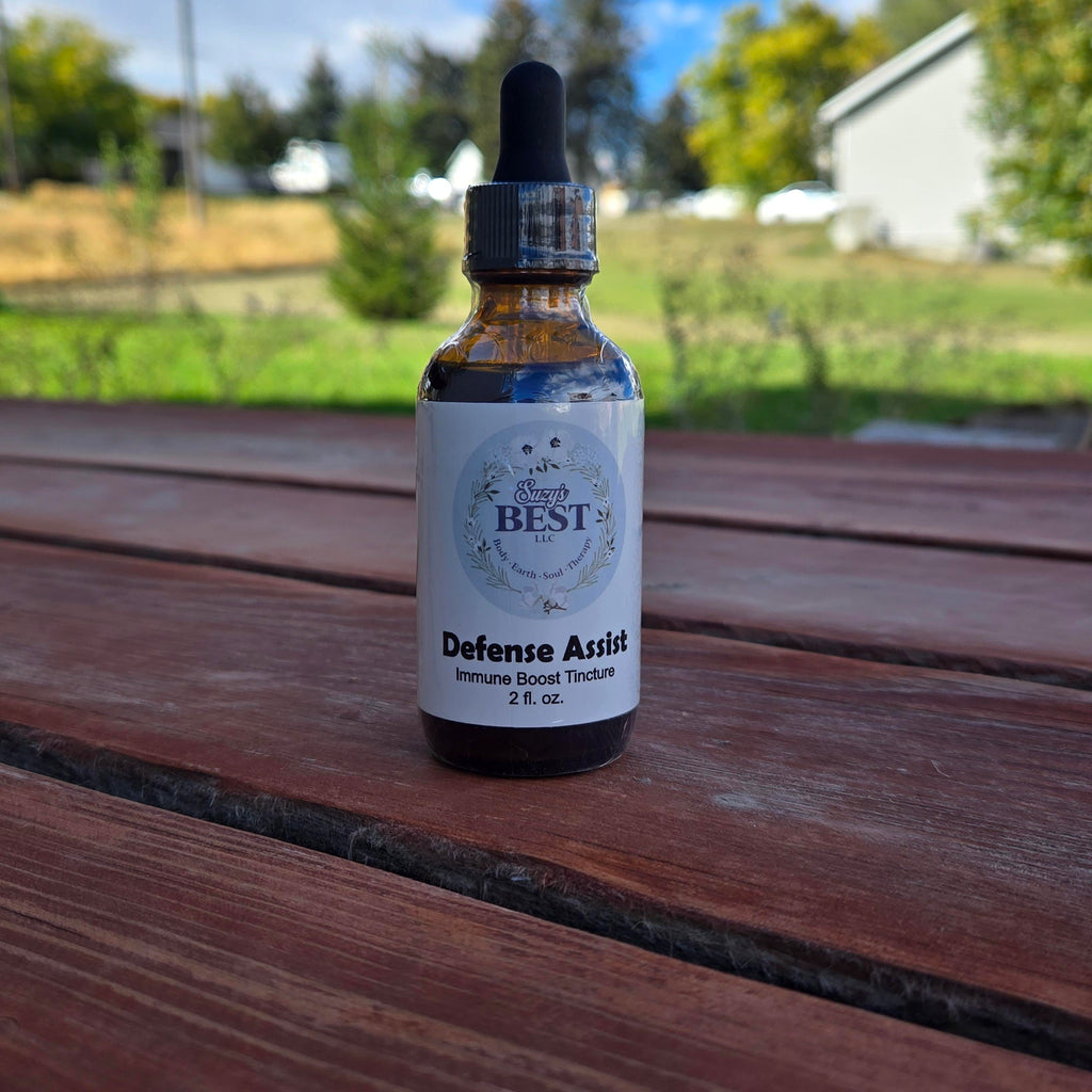Defense Assist Tincture