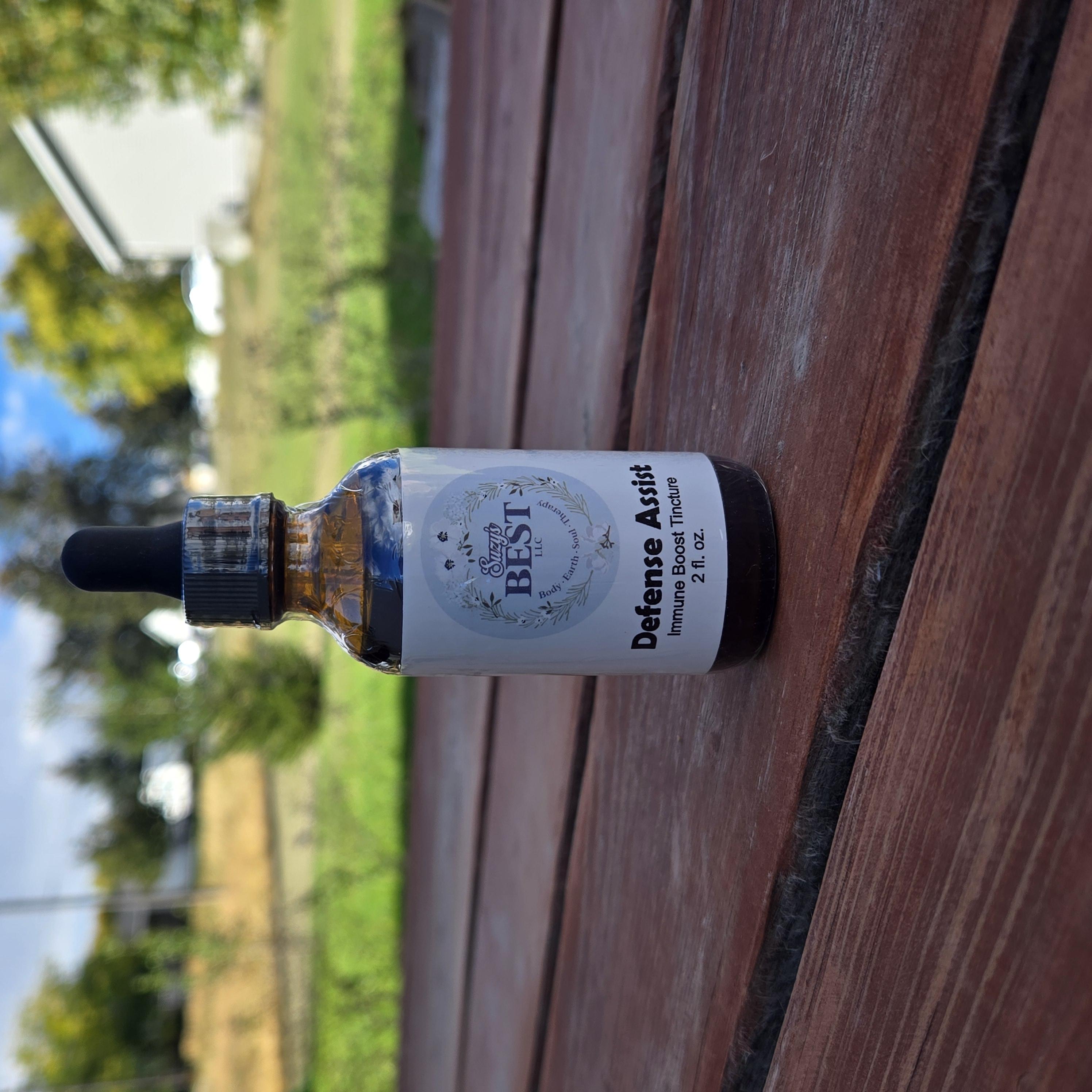 Defense Assist Tincture