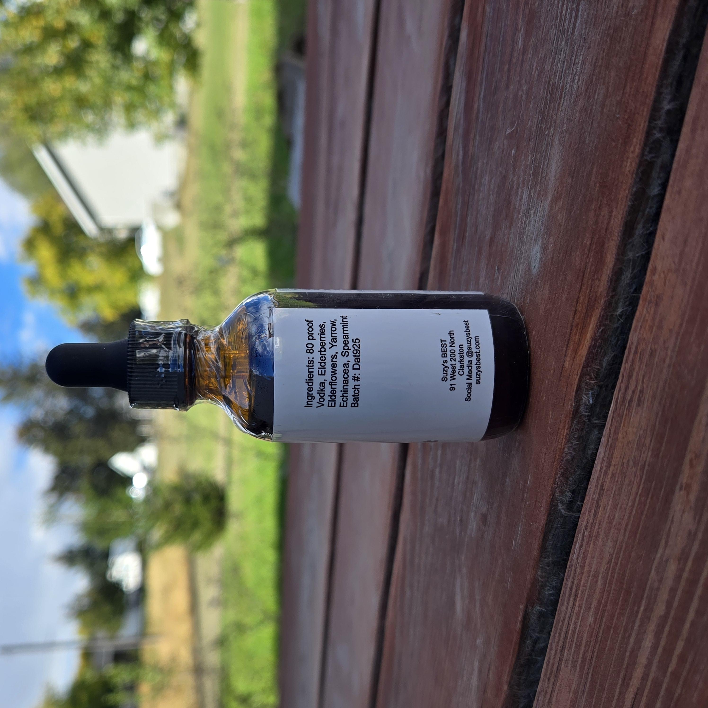 Defense Assist Tincture