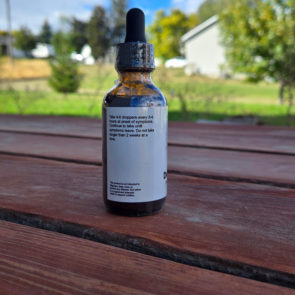 Defense Assist Tincture