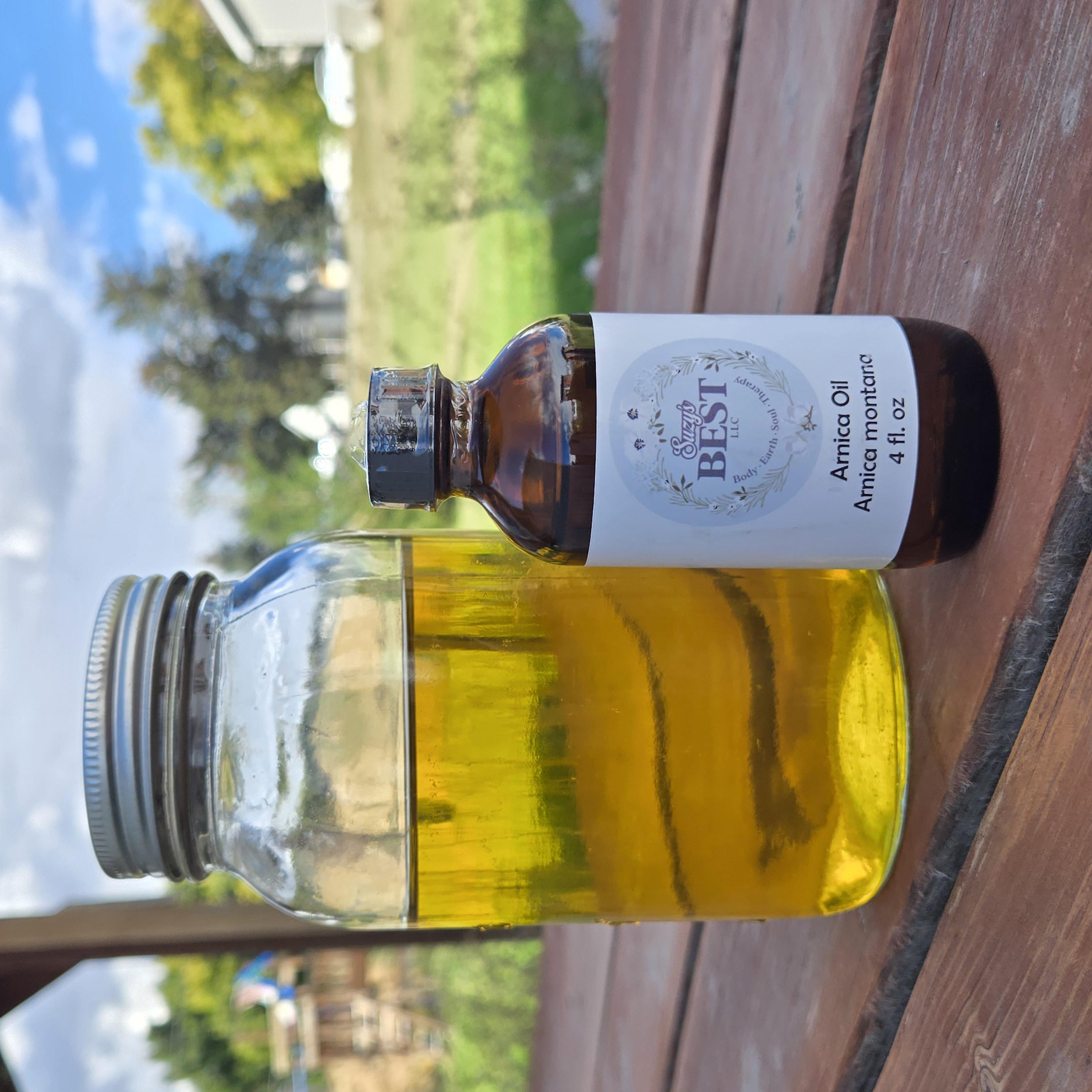Arnica Oil