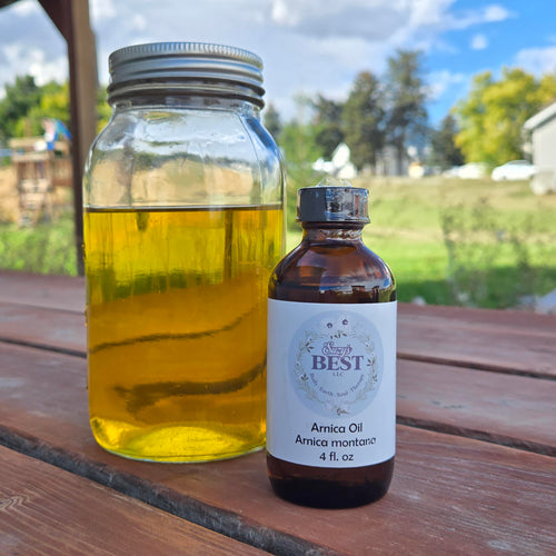 Arnica Oil