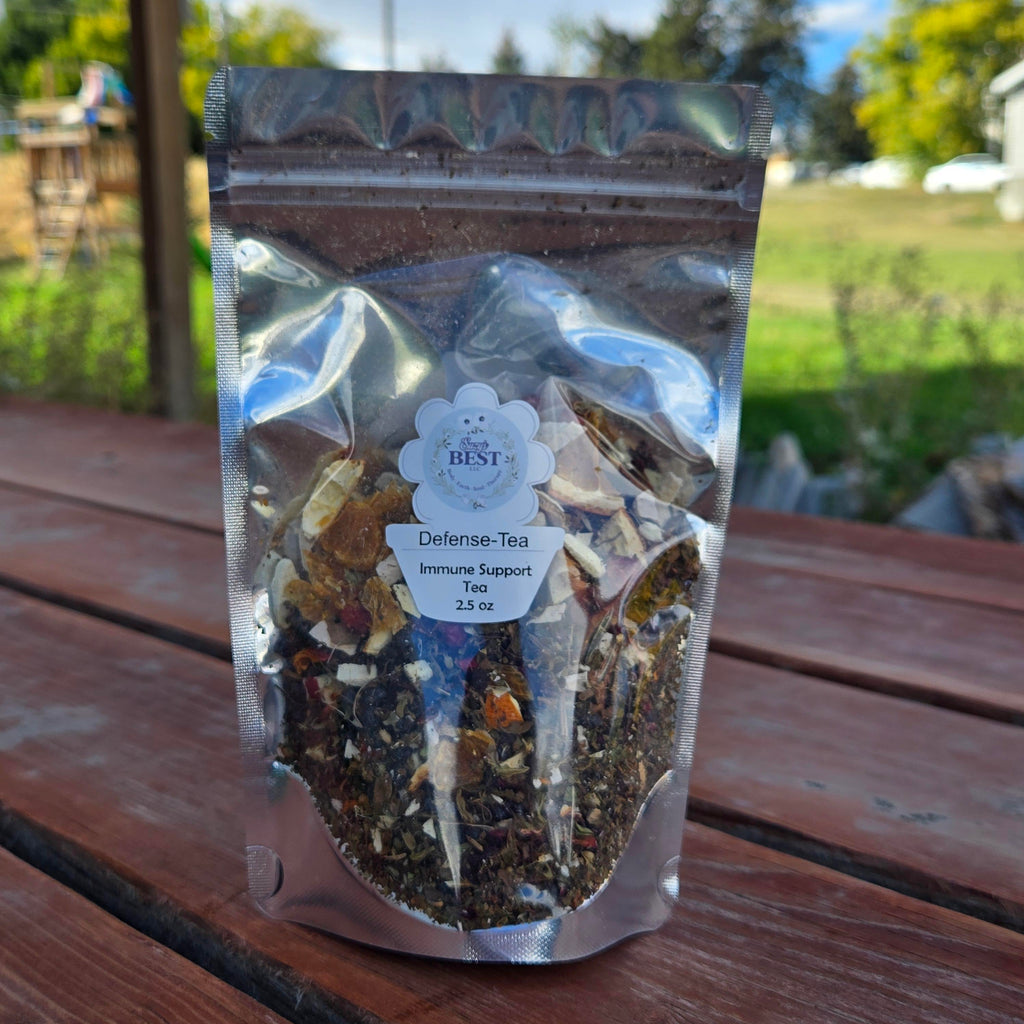 Defense Tea