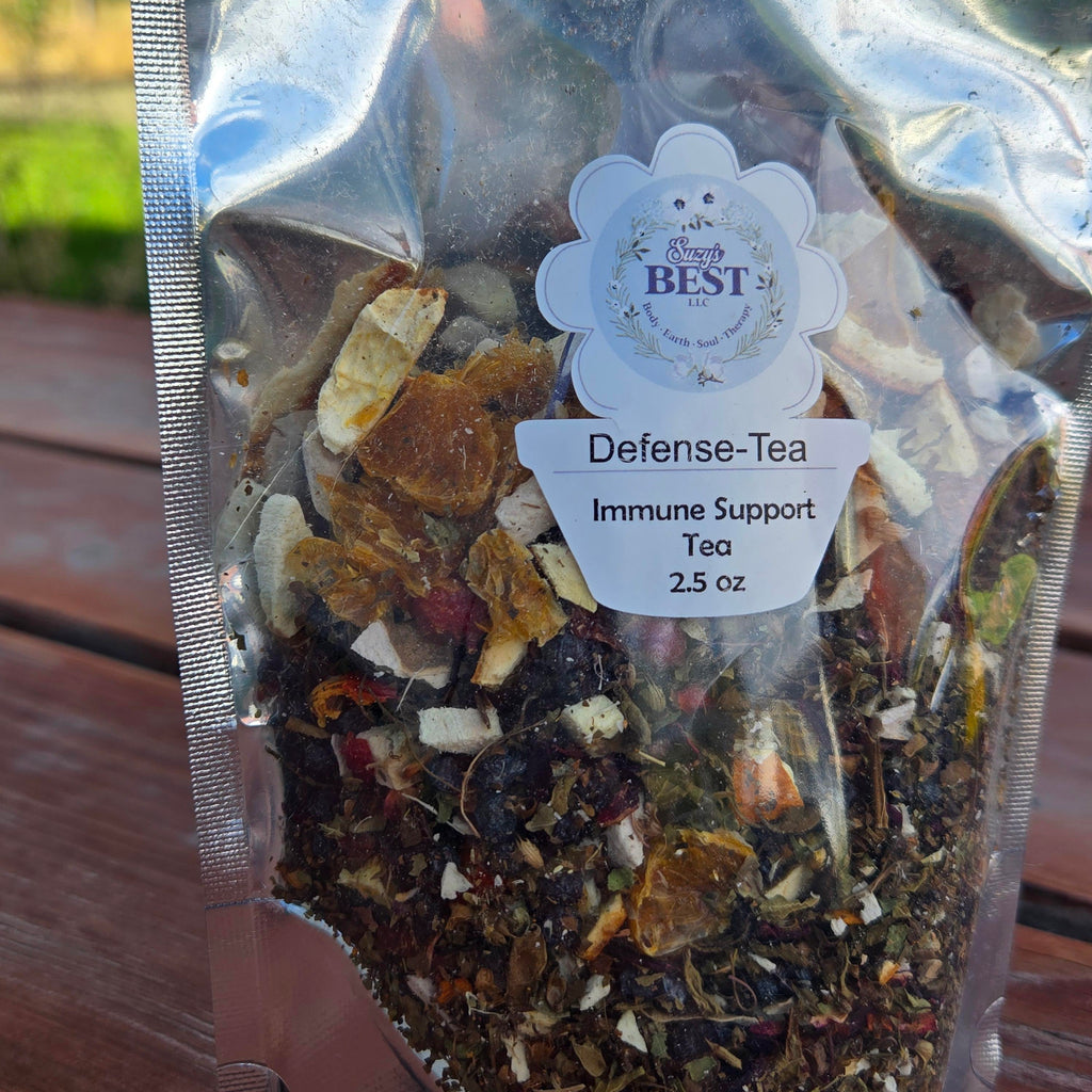 Defense Tea