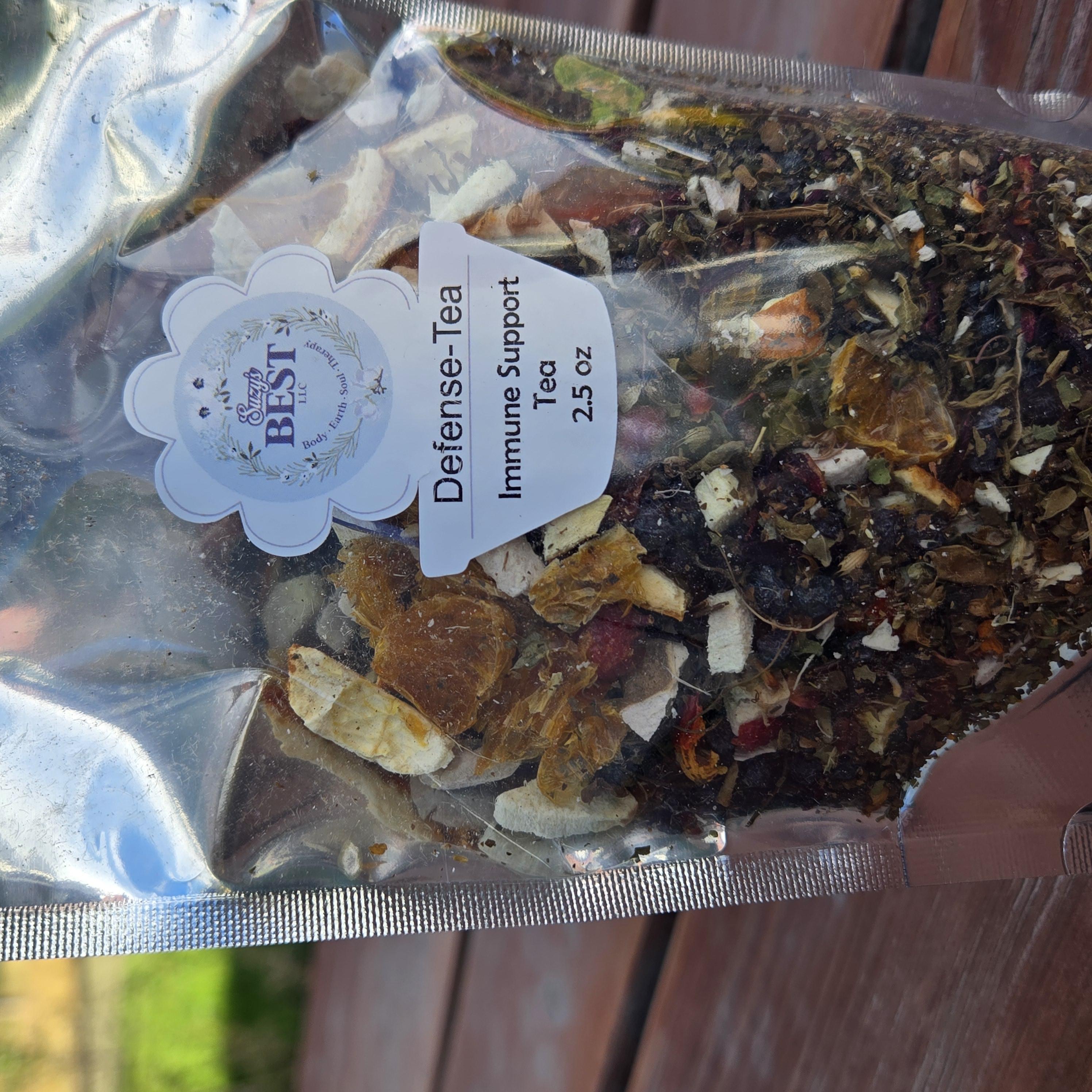 Defense Tea
