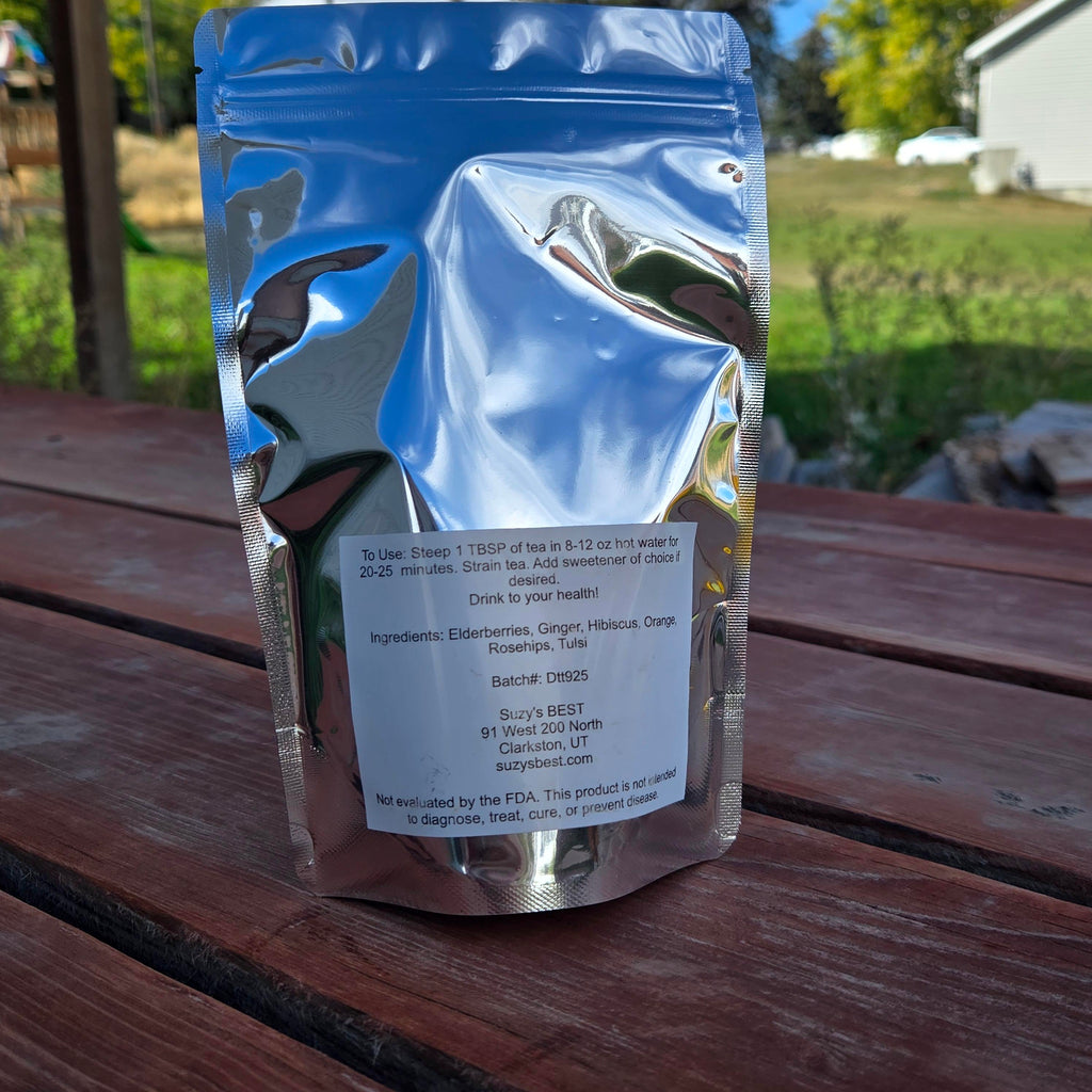 Defense Tea