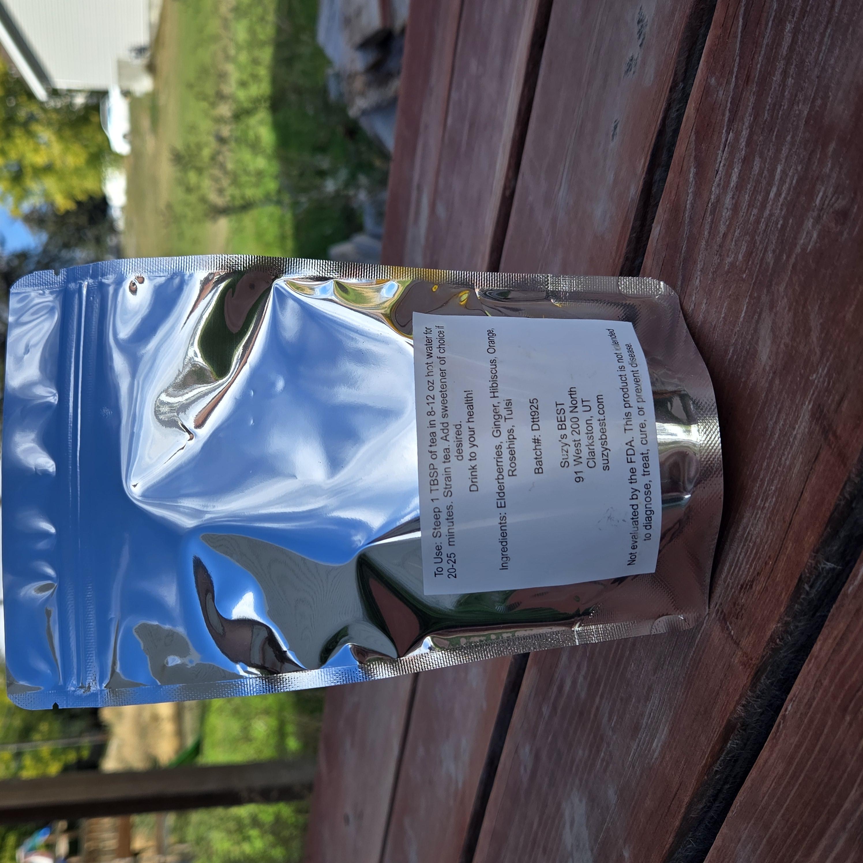 Defense Tea