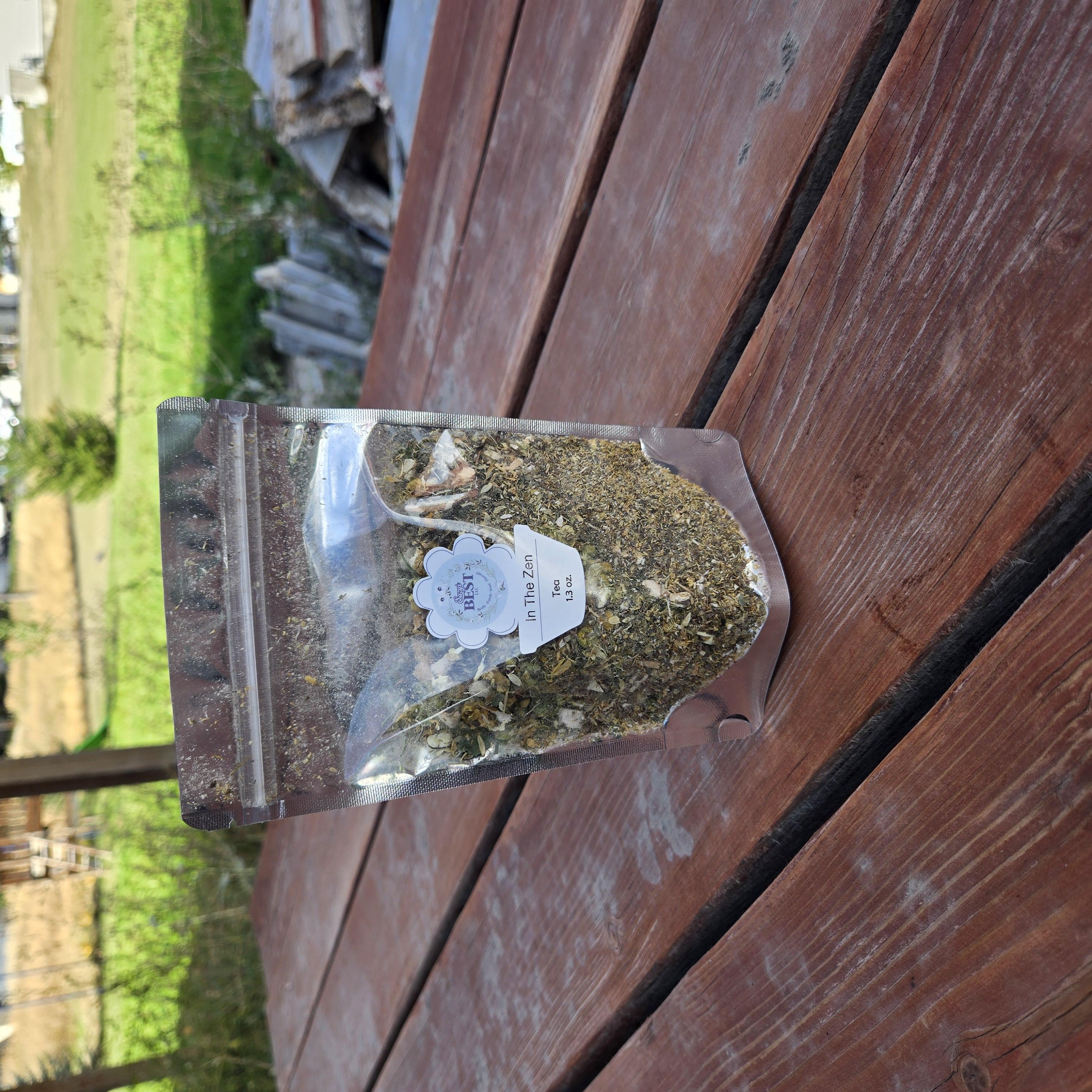 In The Zen Tea