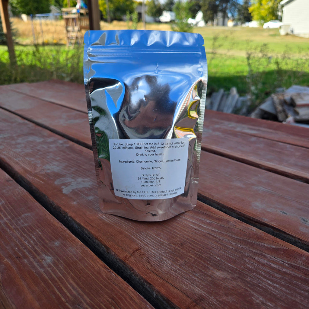 In The Zen Tea
